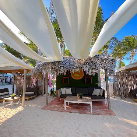 Tropical Village Playa Los Corales Punta Cana Bagian luar foto