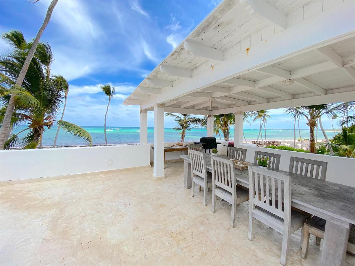 Tropical Village Playa Los Corales Punta Cana Bagian luar foto