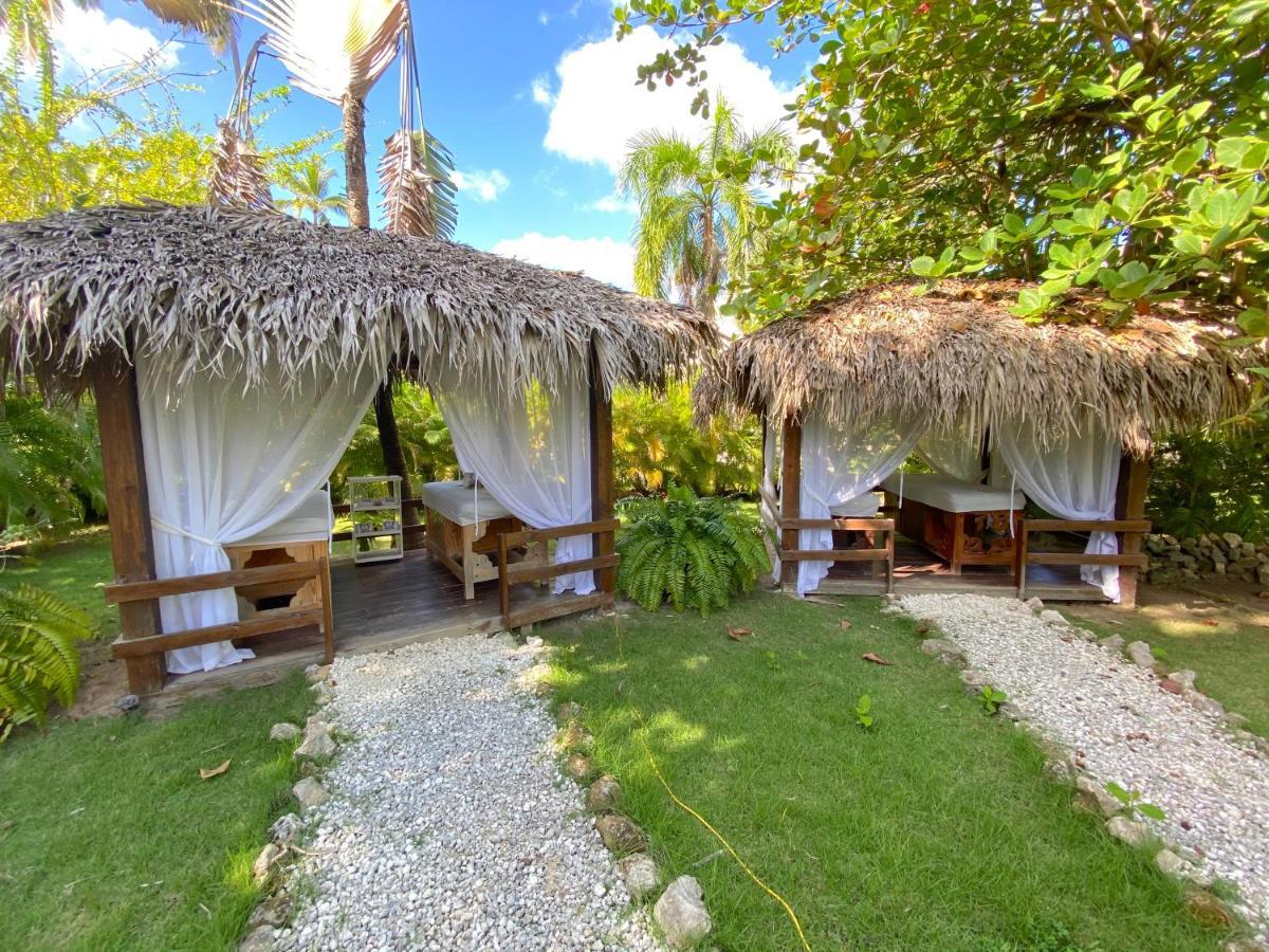 Tropical Village Playa Los Corales Punta Cana Bagian luar foto