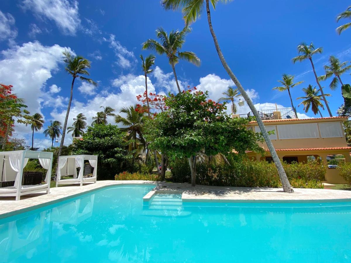 Tropical Village Playa Los Corales Punta Cana Bagian luar foto
