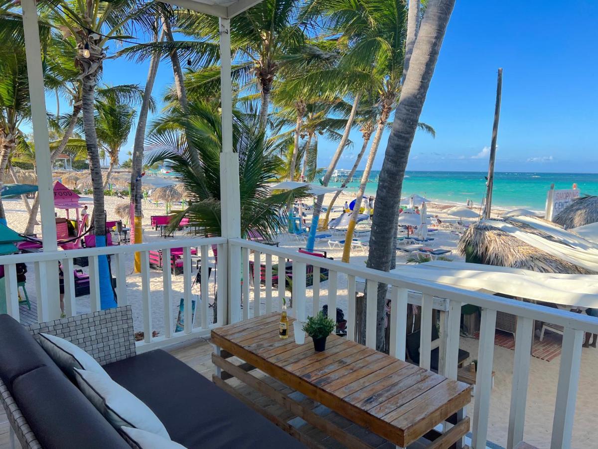 Tropical Village Playa Los Corales Punta Cana Bagian luar foto