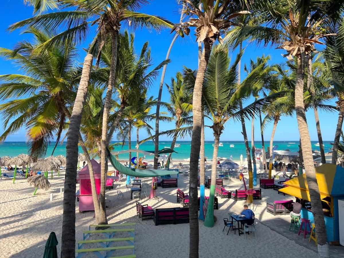 Tropical Village Playa Los Corales Punta Cana Bagian luar foto